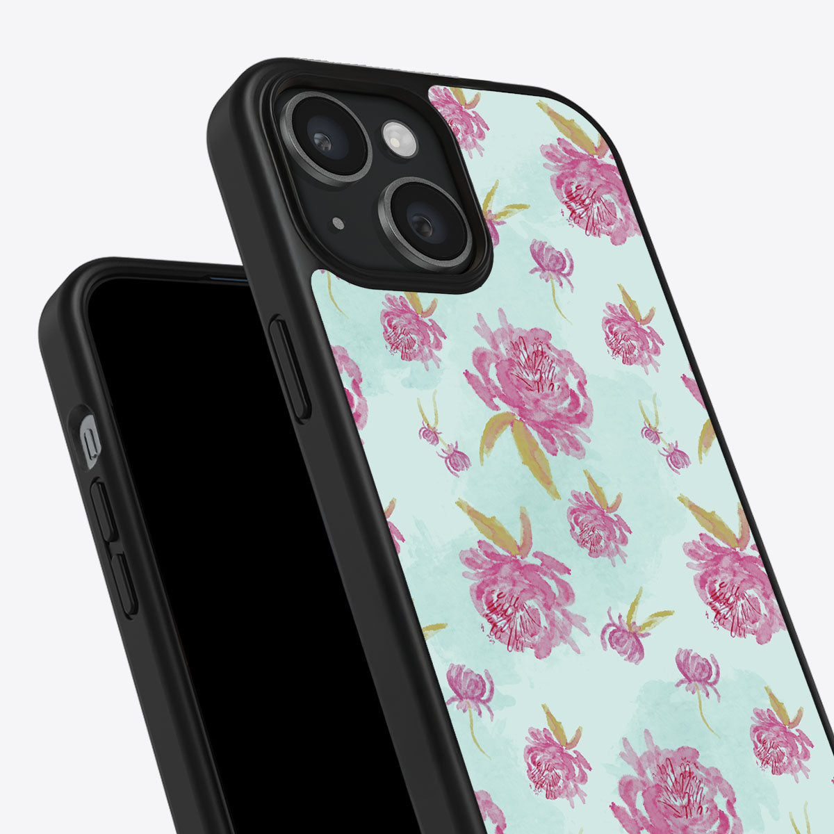 Rose Impressions - iPhone 15 Plus Case #case type_core (non magsafe)