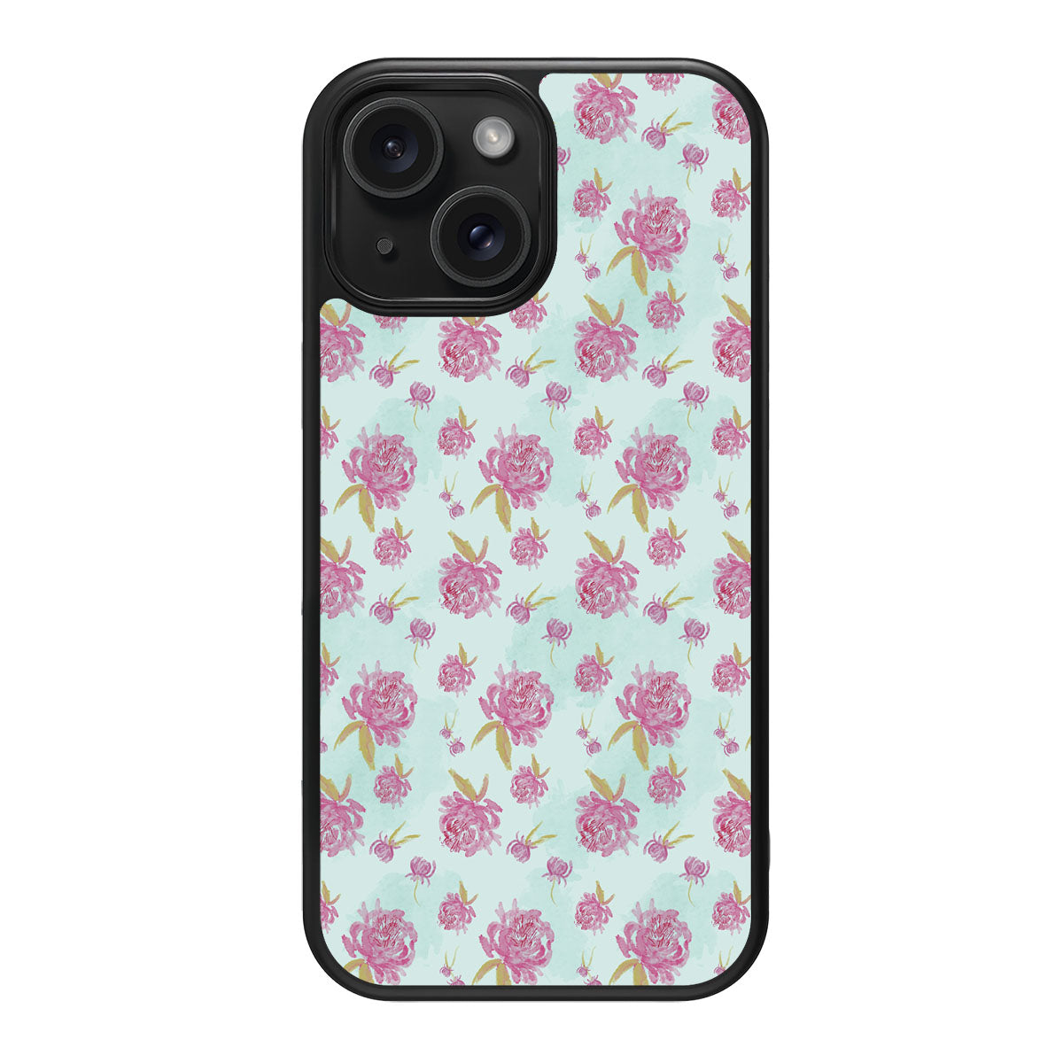 Rose Showers - iPhone 15 Plus Case #case type_core (magsafe), #case type_core (non magsafe)