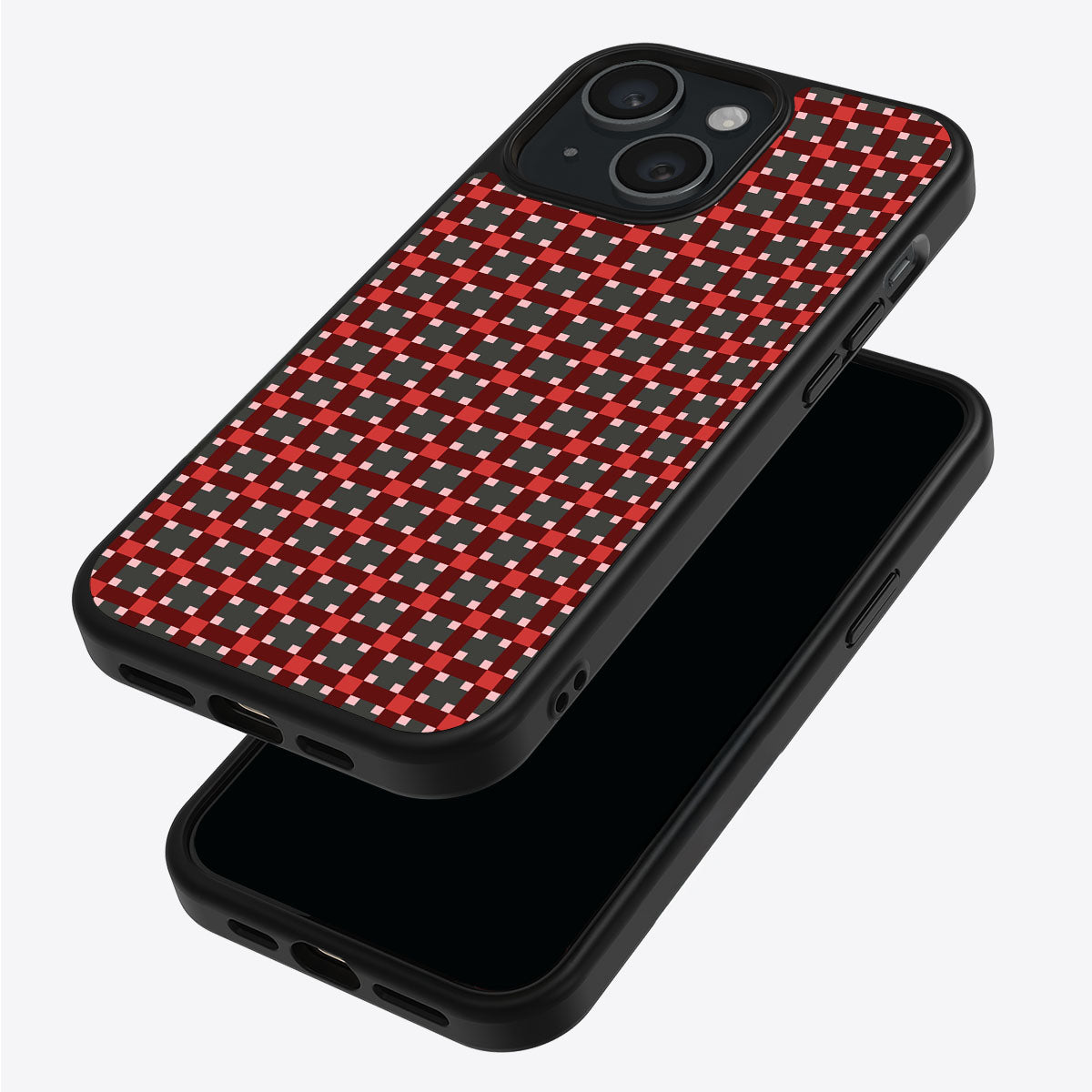 Sea of Rubies - iPhone 15 Plus Case #case type_core (magsafe), #case type_core (non magsafe)