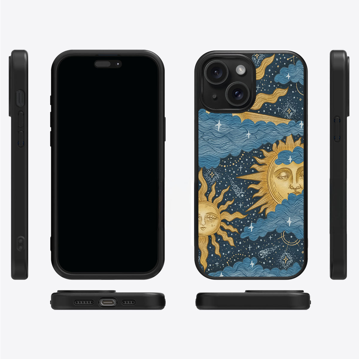 Solar Play - iPhone 15 Plus Case, #case type_core (magsafe), #case type_core (non magsafe)