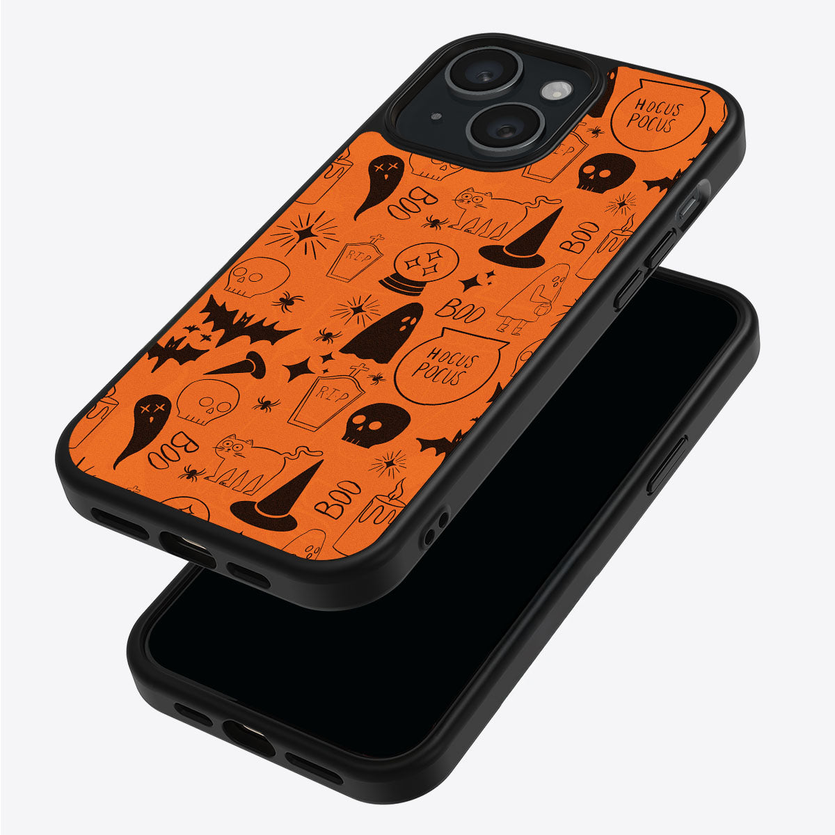 Spooky Nights - iPhone 15 Plus Case, #case type_core (magsafe), #case type_core (non magsafe)