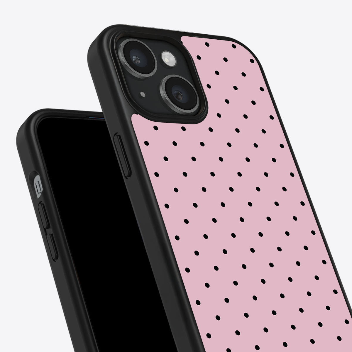 Veloria - iPhone 15 Plus Case #case type_core (non magsafe)