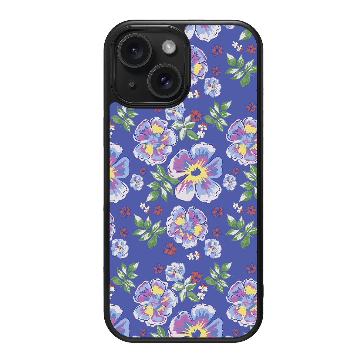 Wild Ditsy - iPhone 15 Plus Case #case type_core (magsafe), #case type_core (non magsafe)