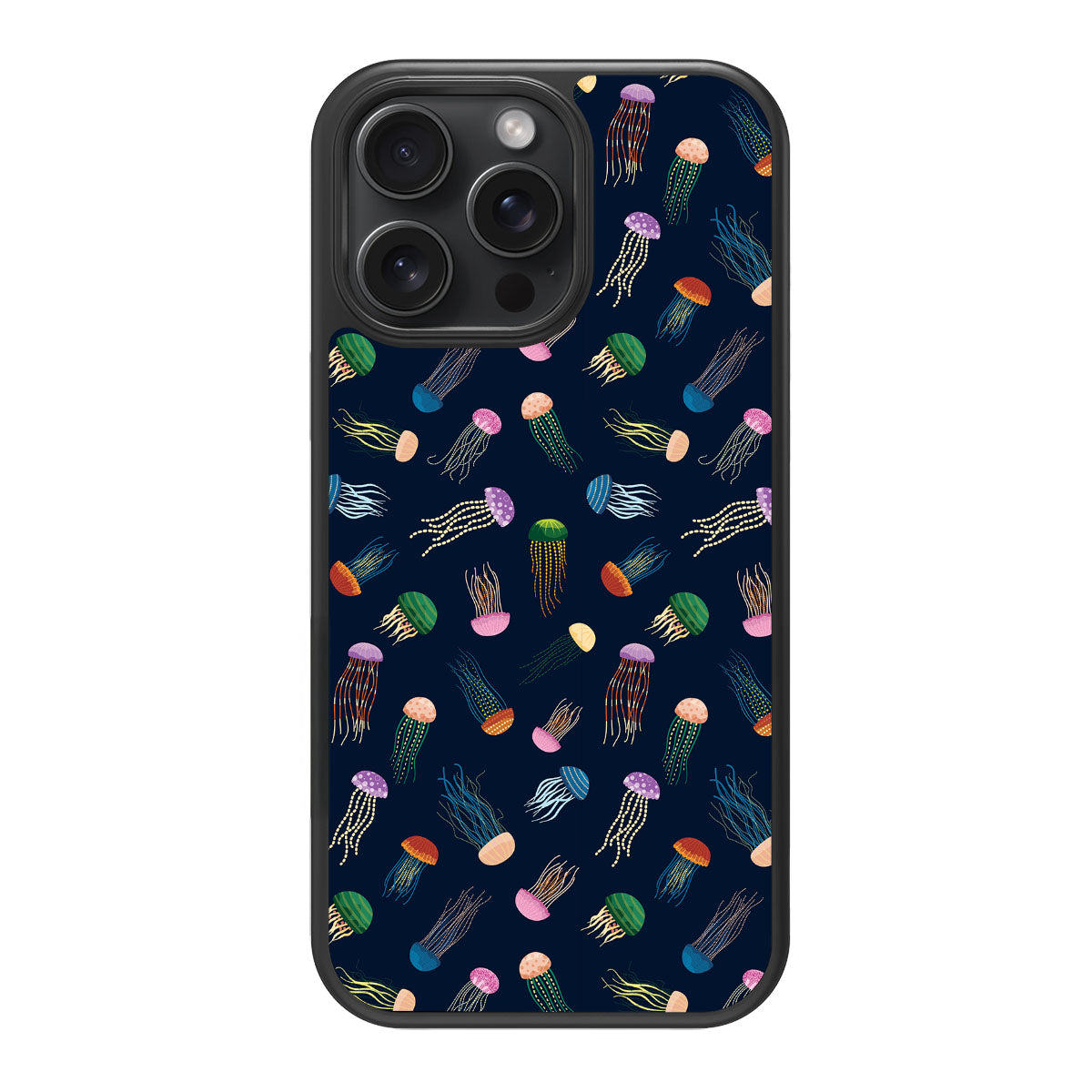 Jellyfish - iPhone 15 Pro Case, #case type_core (magsafe), #case type_core (non magsafe)