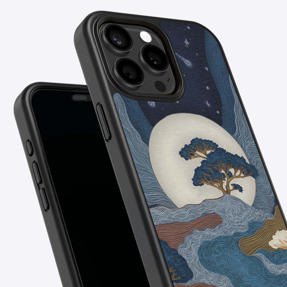 Aura Farming - iPhone 15 Pro Case, #case type_core (non magsafe)