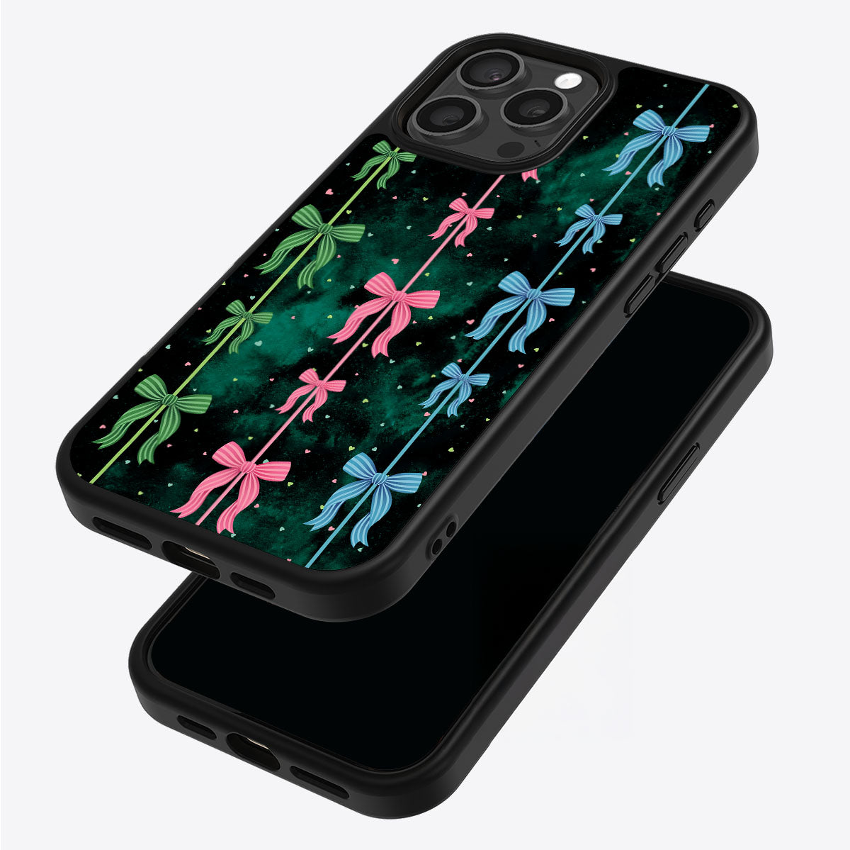 Aurora Bow - iPhone 15 Pro Case