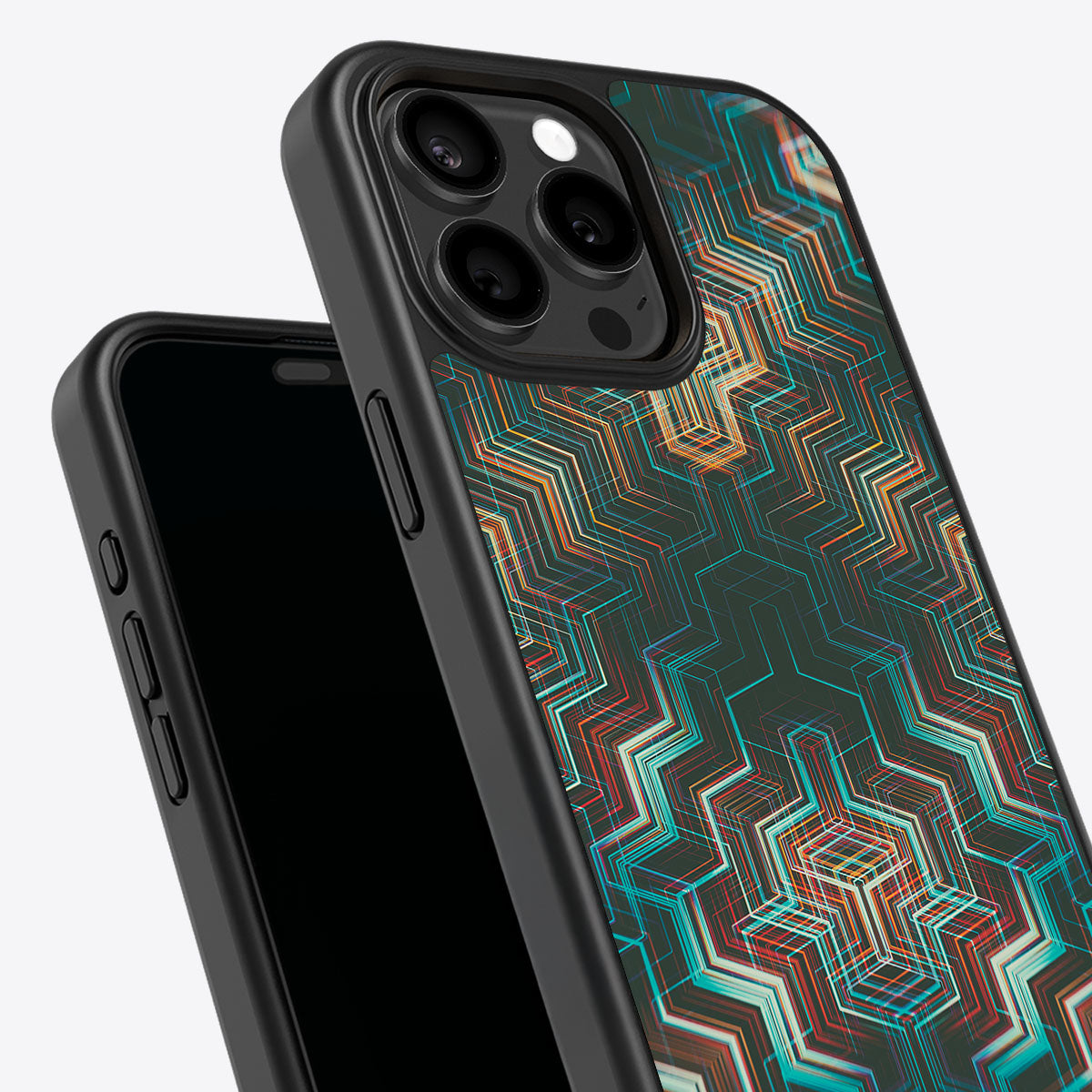 Digital Veins - iPhone 15 Pro Case #case type_core (non magsafe)