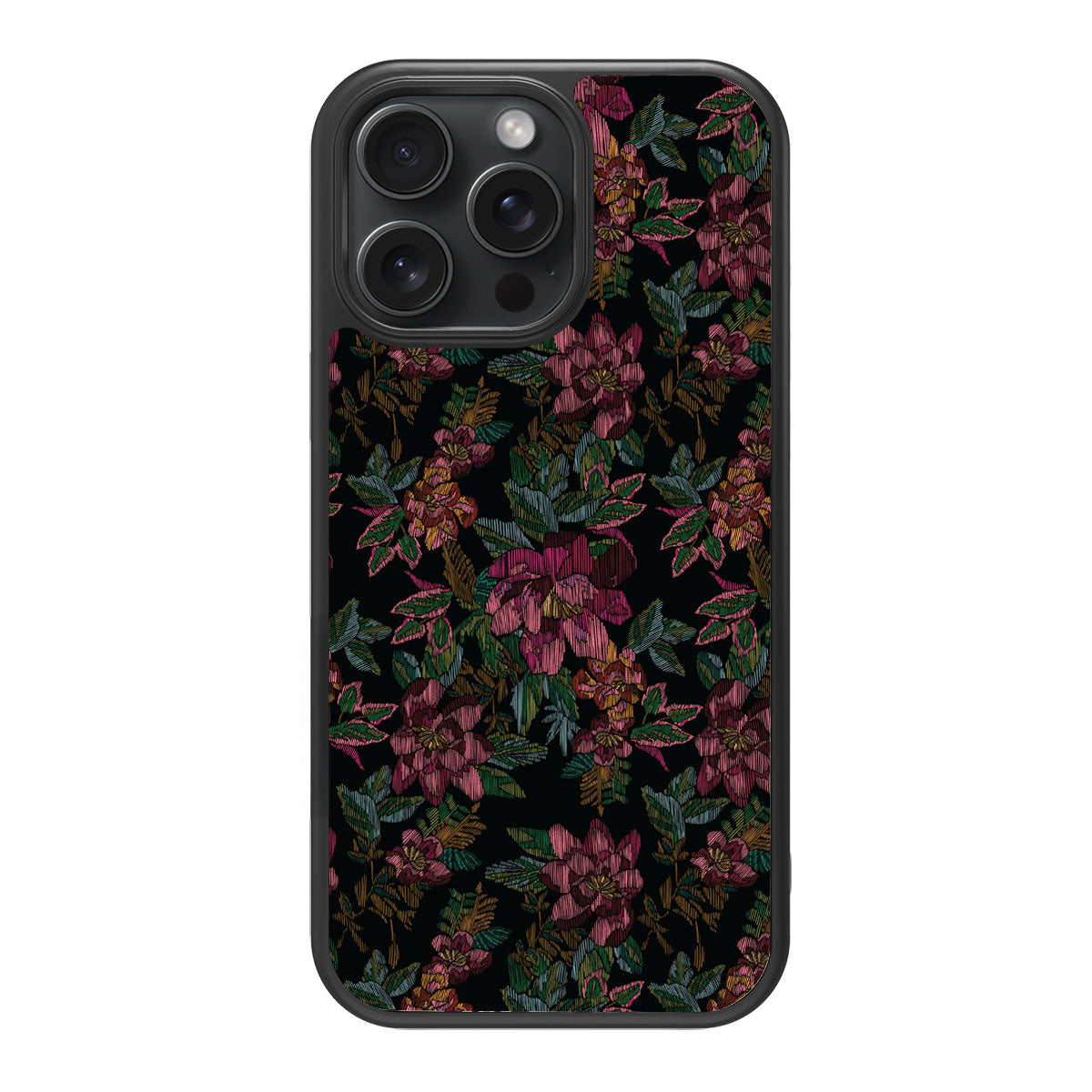 Floral Tapestry - iPhone 15 Pro Case #case type_core (magsafe), #case type_core (non magsafe)