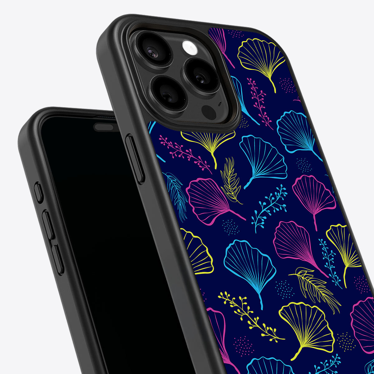 Ginkgo Biloba - iPhone 15 Pro Case #case type_core (non magsafe)