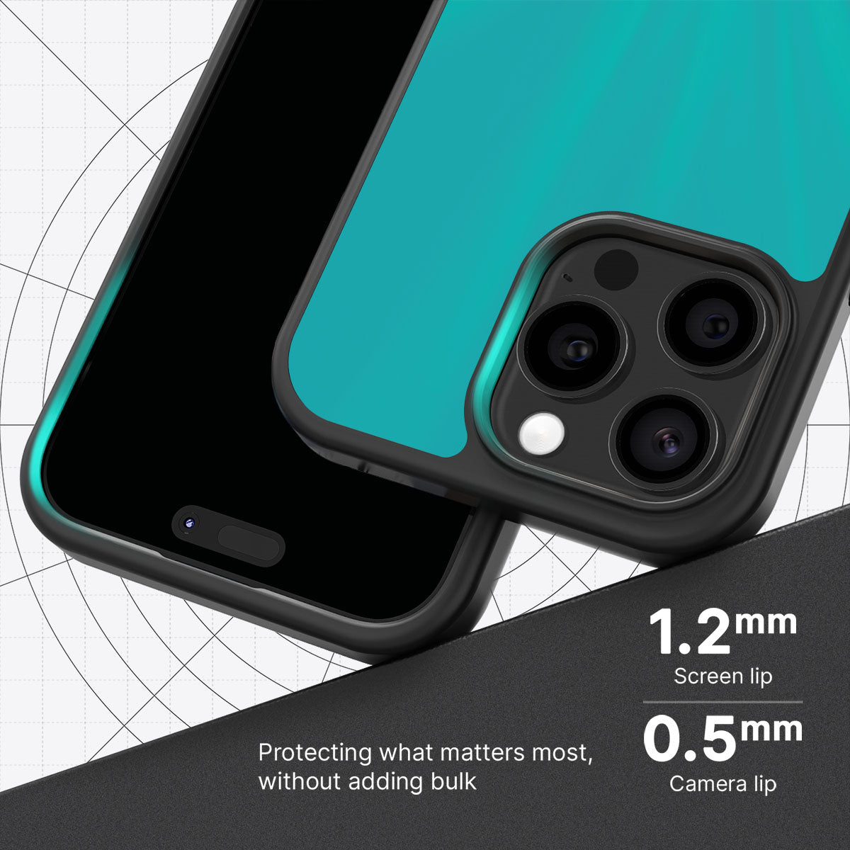 Guardian Angels - iPhone 15 Pro Case #case type_core (magsafe), #case type_core (non magsafe)