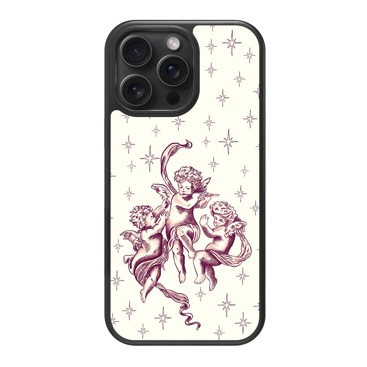 Herald Angels - iPhone 15 Pro Case #case type_core (magsafe), #case type_core (non magsafe)