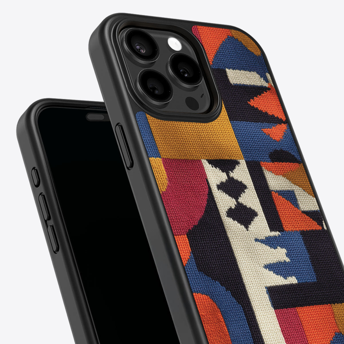 Interplay Emotions - iPhone 15 Pro Case #case type_core (non magsafe)