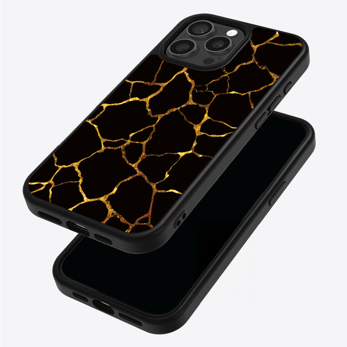 Kintsugi - iPhone 15 Pro Case  #case type_core (magsafe), #case type_core (non magsafe)