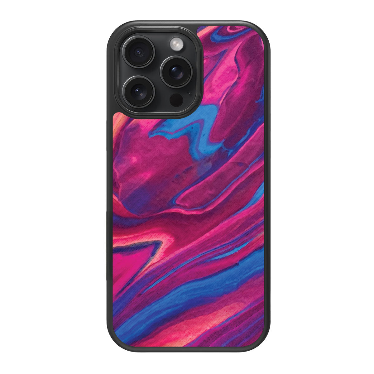 Luminous Lava - iPhone 15 Pro Case, #case type_core (magsafe), #case type_core (non magsafe)