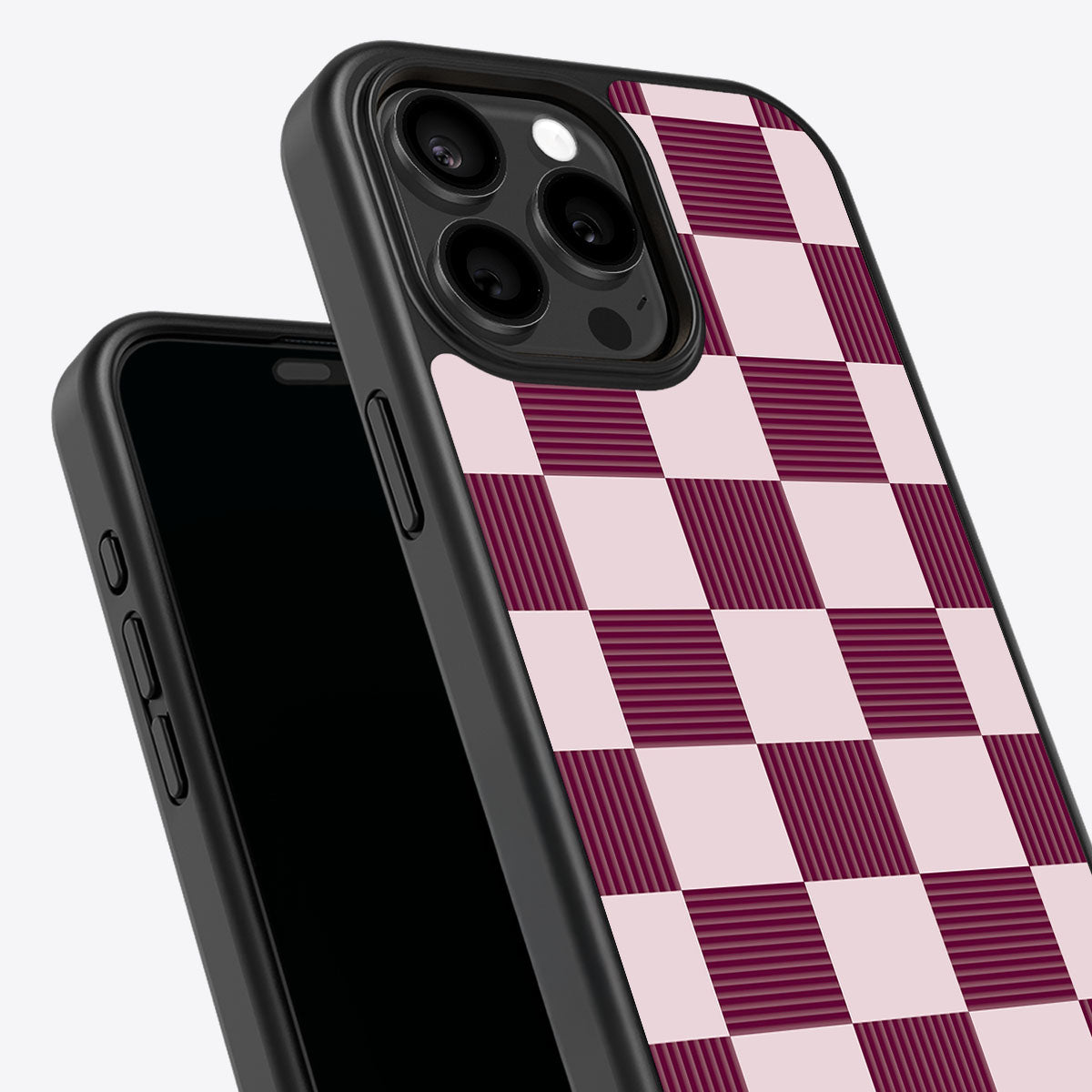 Majestic Mosaic - iPhone 15 Pro Case #case type_core (non magsafe)