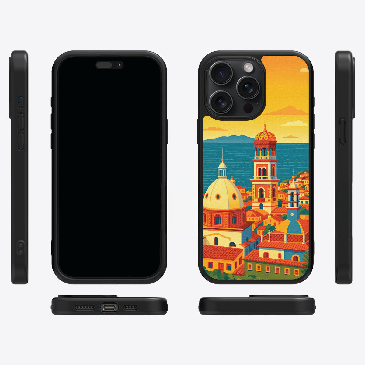 Mexico - iPhone 15 Pro Case #case type_core (magsafe), #case type_core (non magsafe)