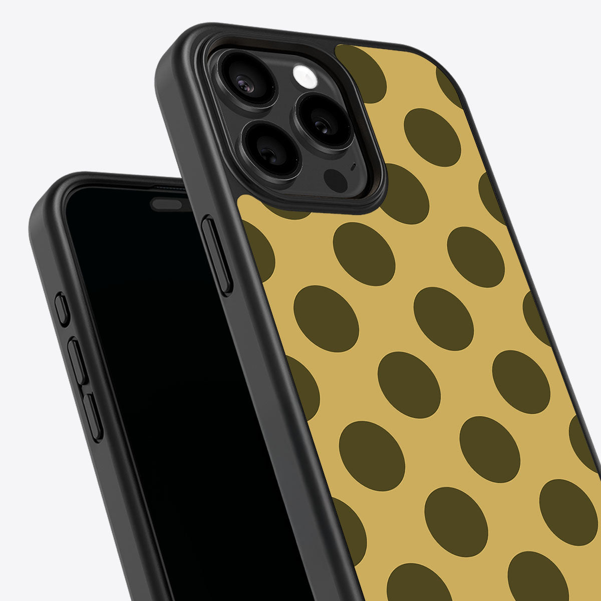 Olive Garden - iPhone 15 Pro Case #case type_core (non magsafe)