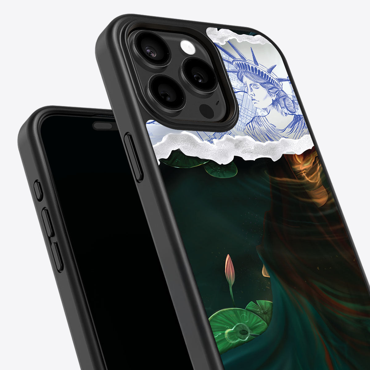 What is Liberty - iPhone 15 Pro Case #case type_core (non magsafe)