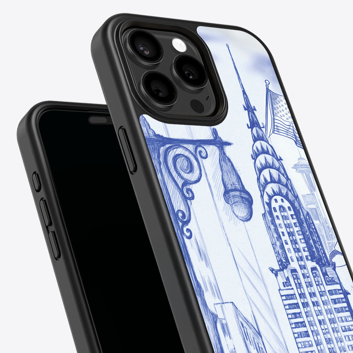 American Dream - iPhone 15 Pro Max Case #case type_core (non magsafe)