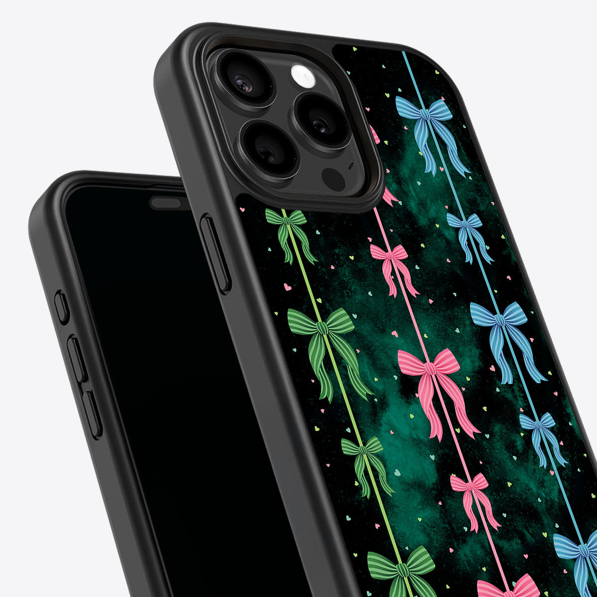 Aurora Bow - iPhone 15 Pro Max Case