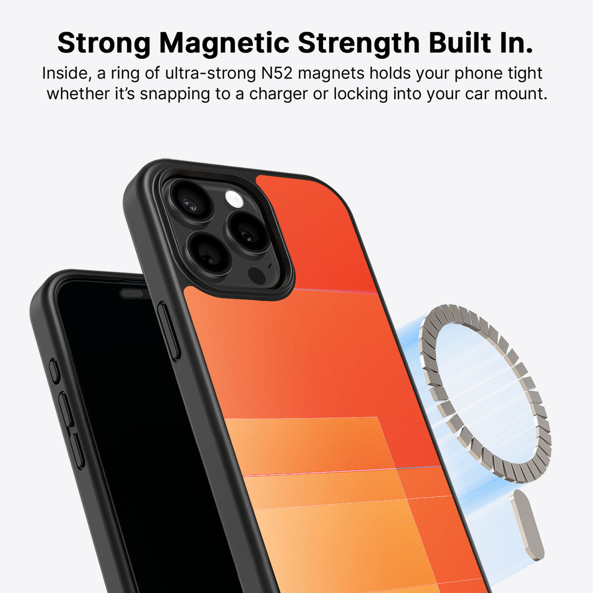 Awakening - iPhone 15 Pro Max Case #case type_core (magsafe)