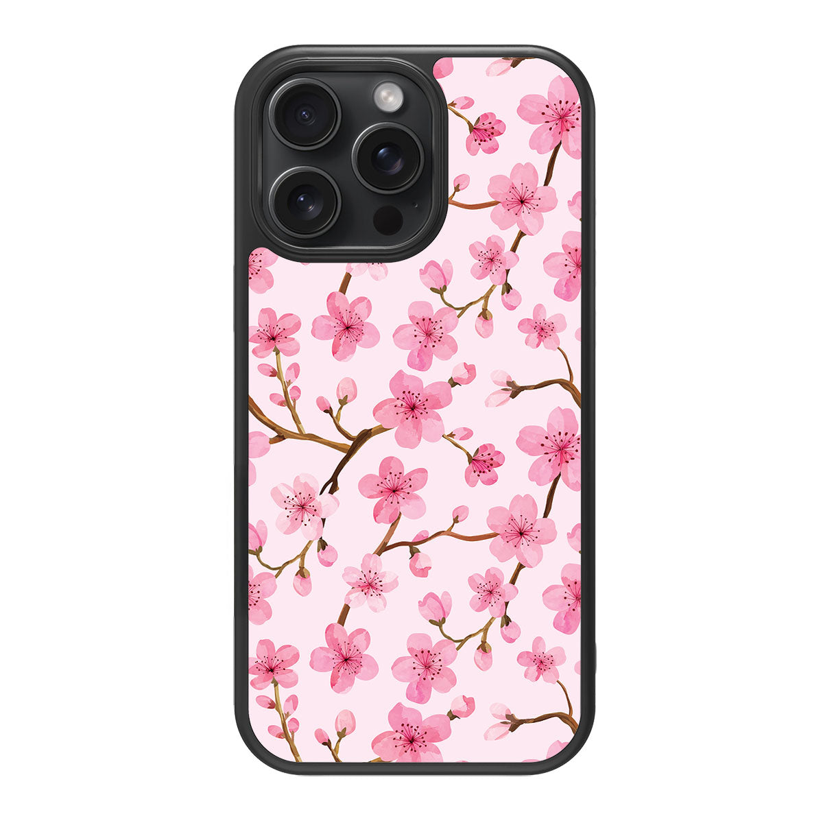 Cherry Blossom - iPhone 15 Pro Max Case #case type_core (magsafe), #case type_core (non magsafe)
