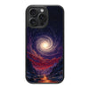 iPhone 15 Pro Max Case with MagSafe – Cosmic Vortex
