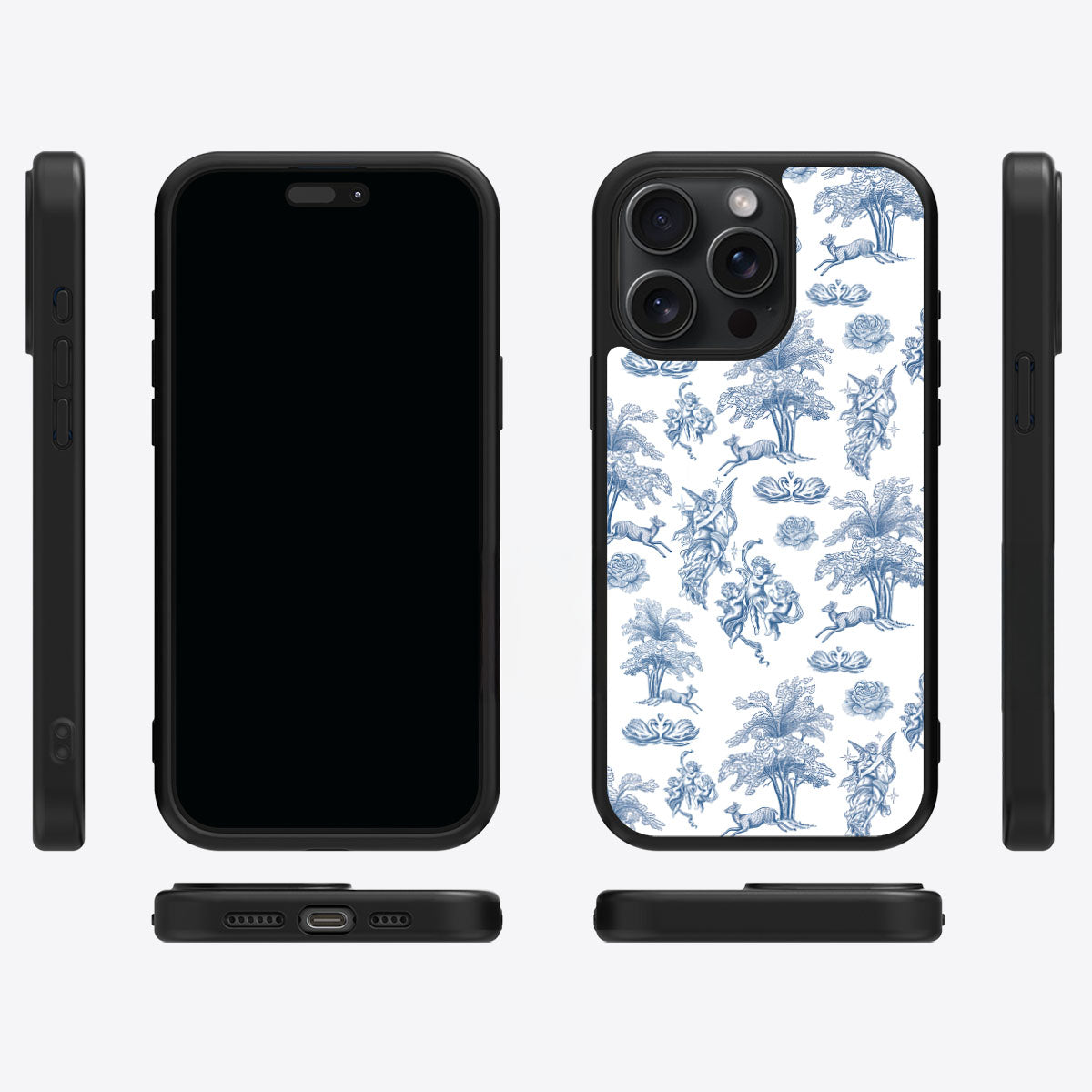 Eden Garden - iPhone 15 Pro Max Case #case type_core (magsafe), #case type_core (non magsafe)