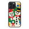 Family Santa - iPhone 15 Pro Max Case