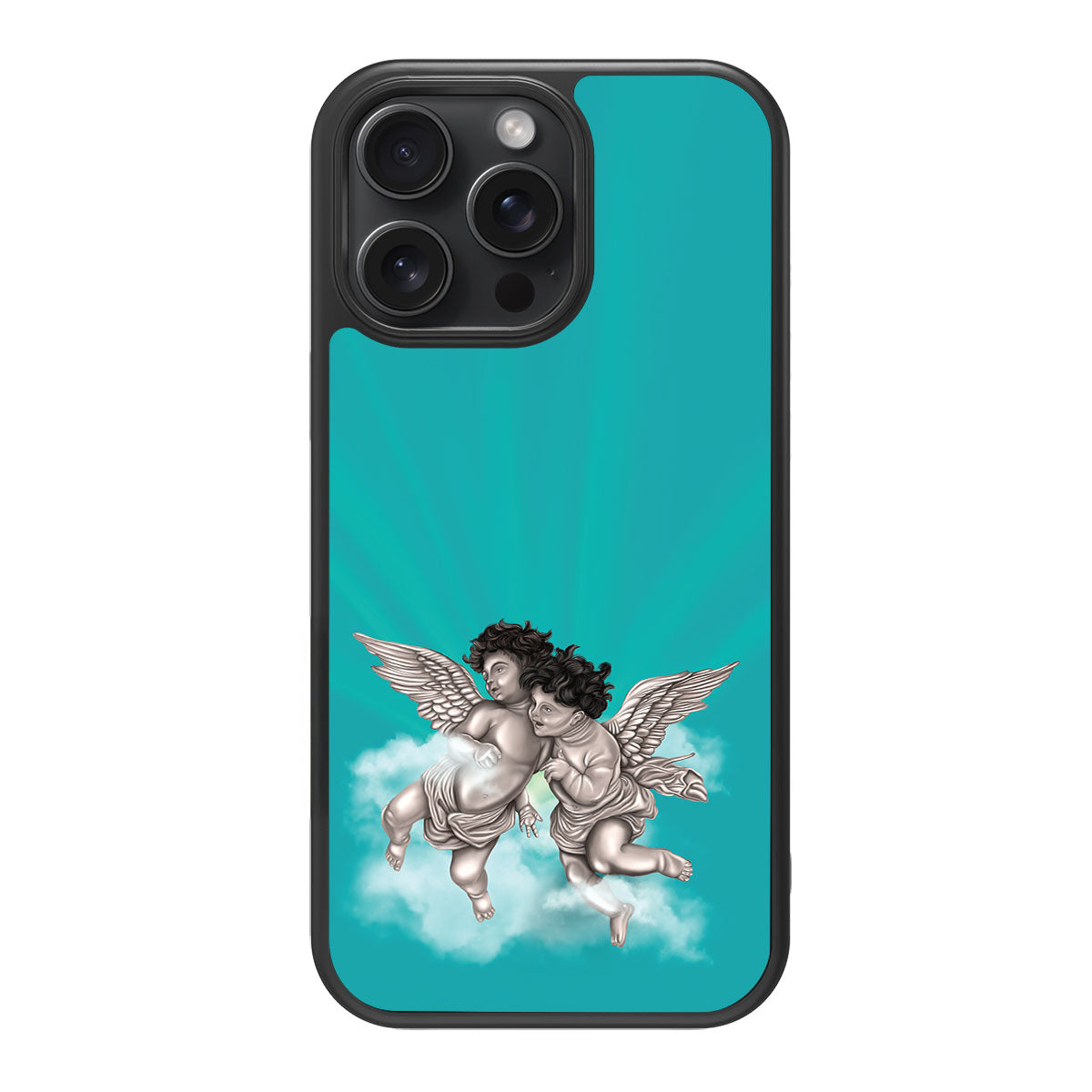 Guardian Angels - iPhone 15 Pro Max Case #case type_core (magsafe), #case type_core (non magsafe)