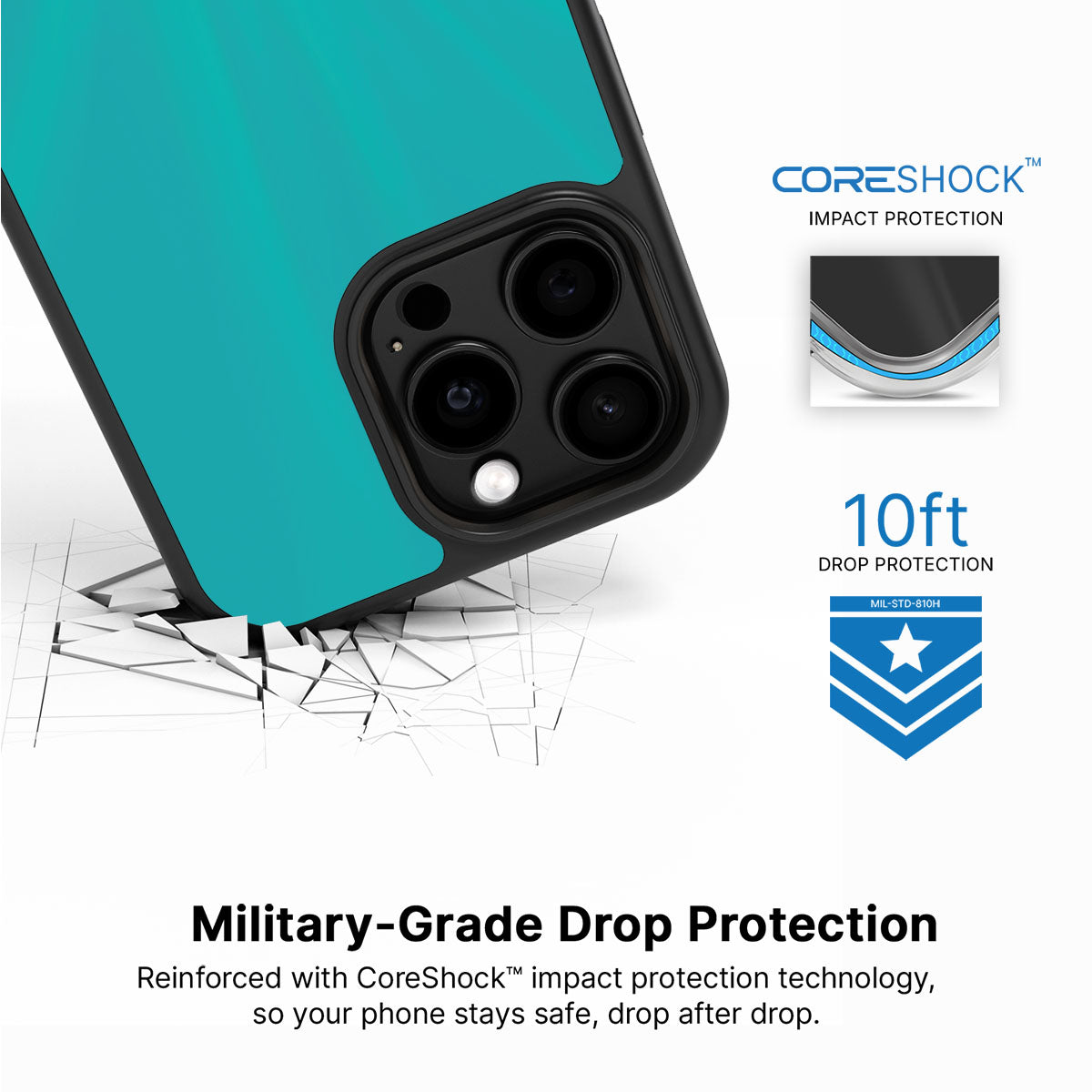 Guardian Angels - iPhone 15 Pro Max Case #case type_core (magsafe), #case type_core (non magsafe)