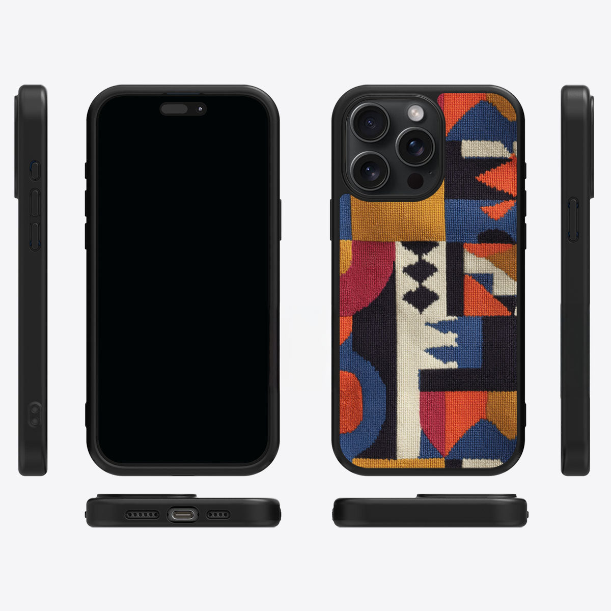 Interplay Emotions - iPhone 15 Pro Max Case #case type_core (magsafe), #case type_core (non magsafe)