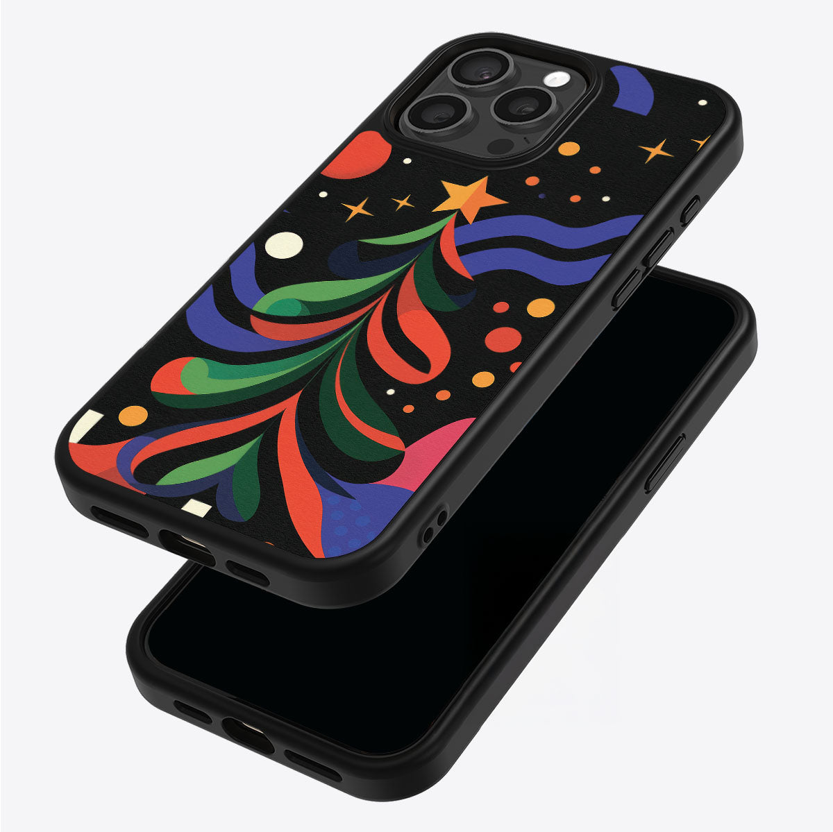 Jazz Jingles - iPhone 15 Pro Max Case #case type_core (magsafe), #case type_core (non magsafe)