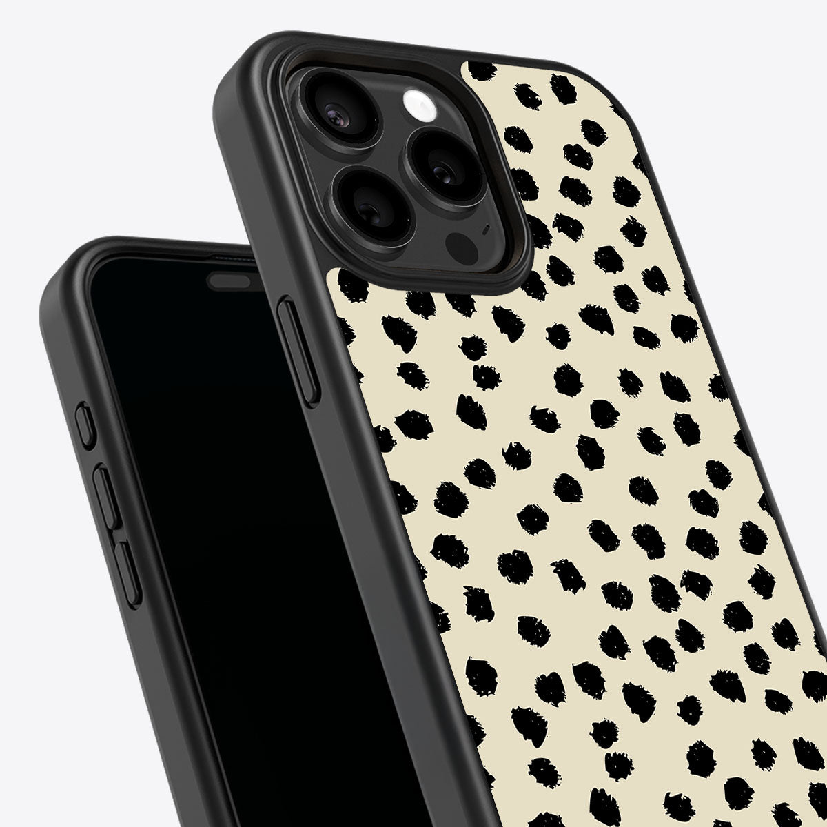 Luxe Beige - iPhone 15 Pro Max Case #case type_core (non magsafe)