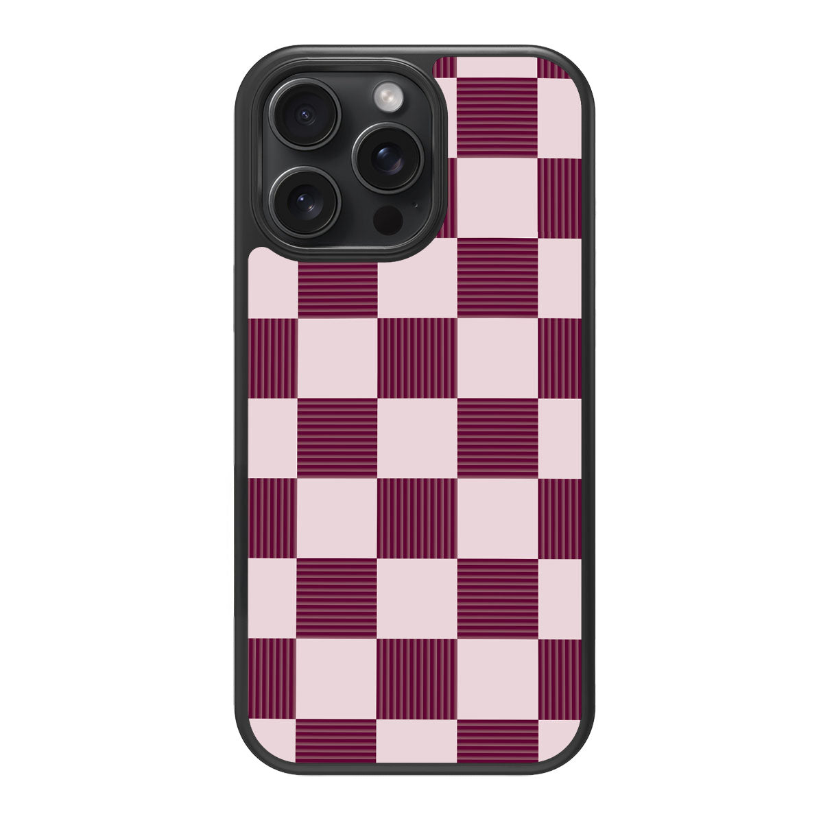 Majestic Mosaic - iPhone 15 Pro Max Case #case type_core (magsafe), #case type_core (non magsafe)