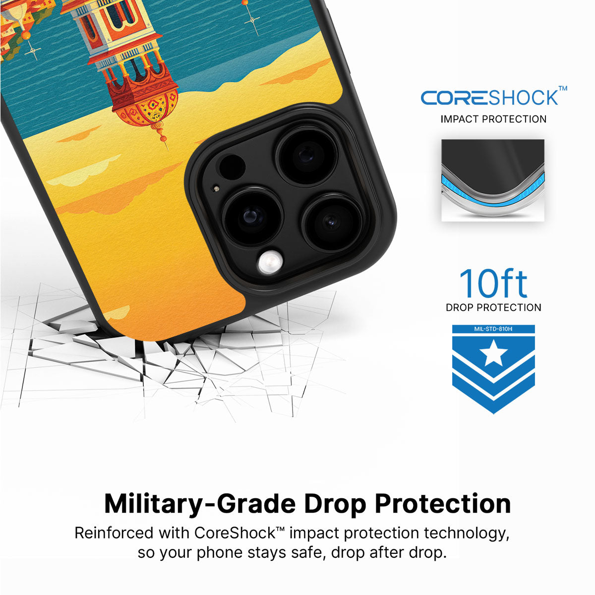 Mexico - iPhone 15 Pro Max Case #case type_core (magsafe), #case type_core (non magsafe)