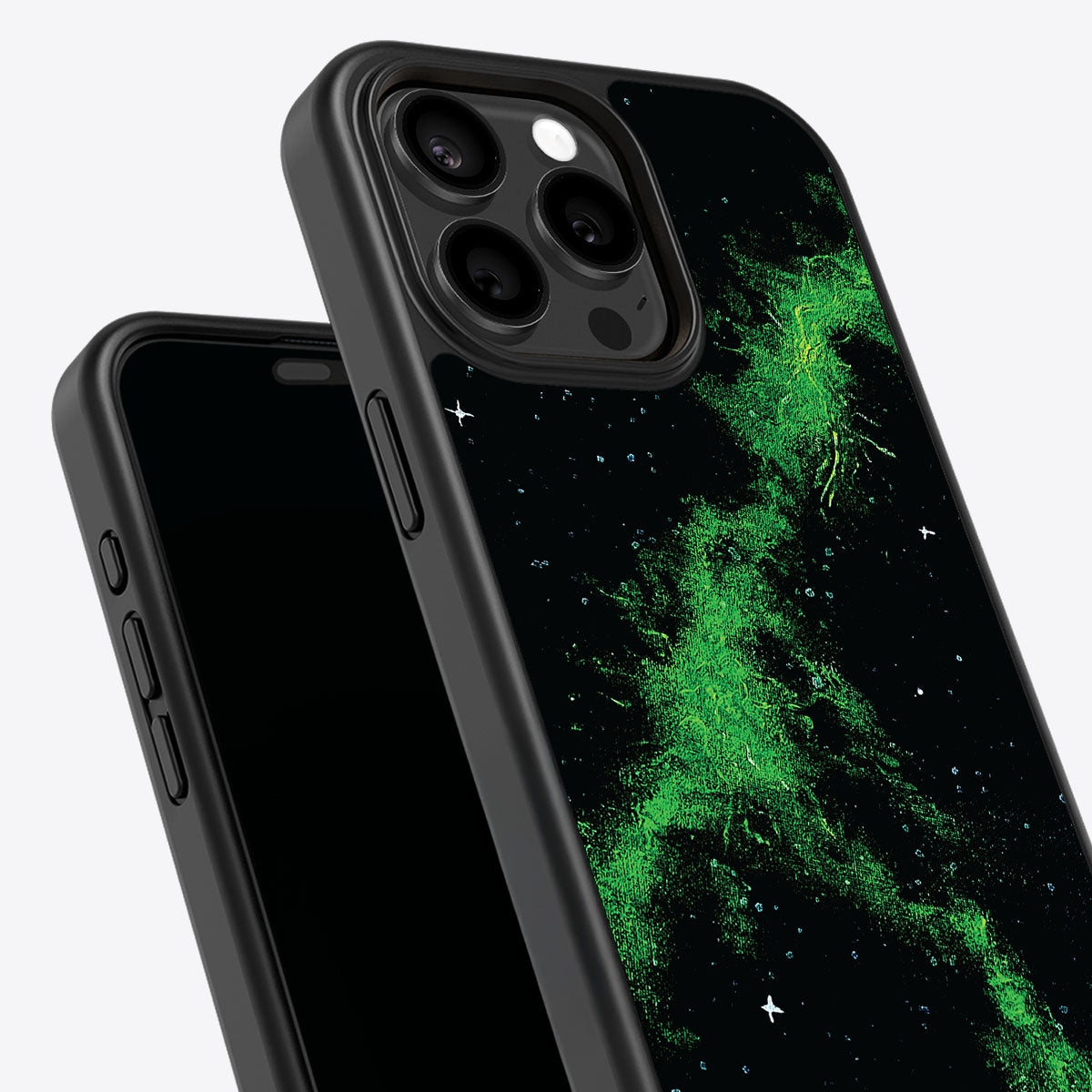 Milkyway Gazing - iPhone 15 Pro Max Case #case type_core (non magsafe)