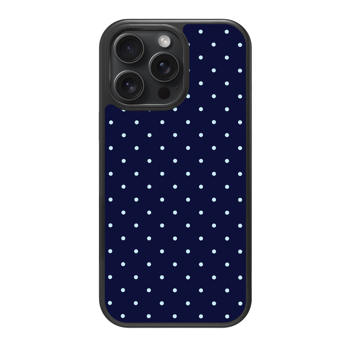 Navy Whisper - iPhone 15 Pro Max Case #case type_core (magsafe), #case type_core (non magsafe)