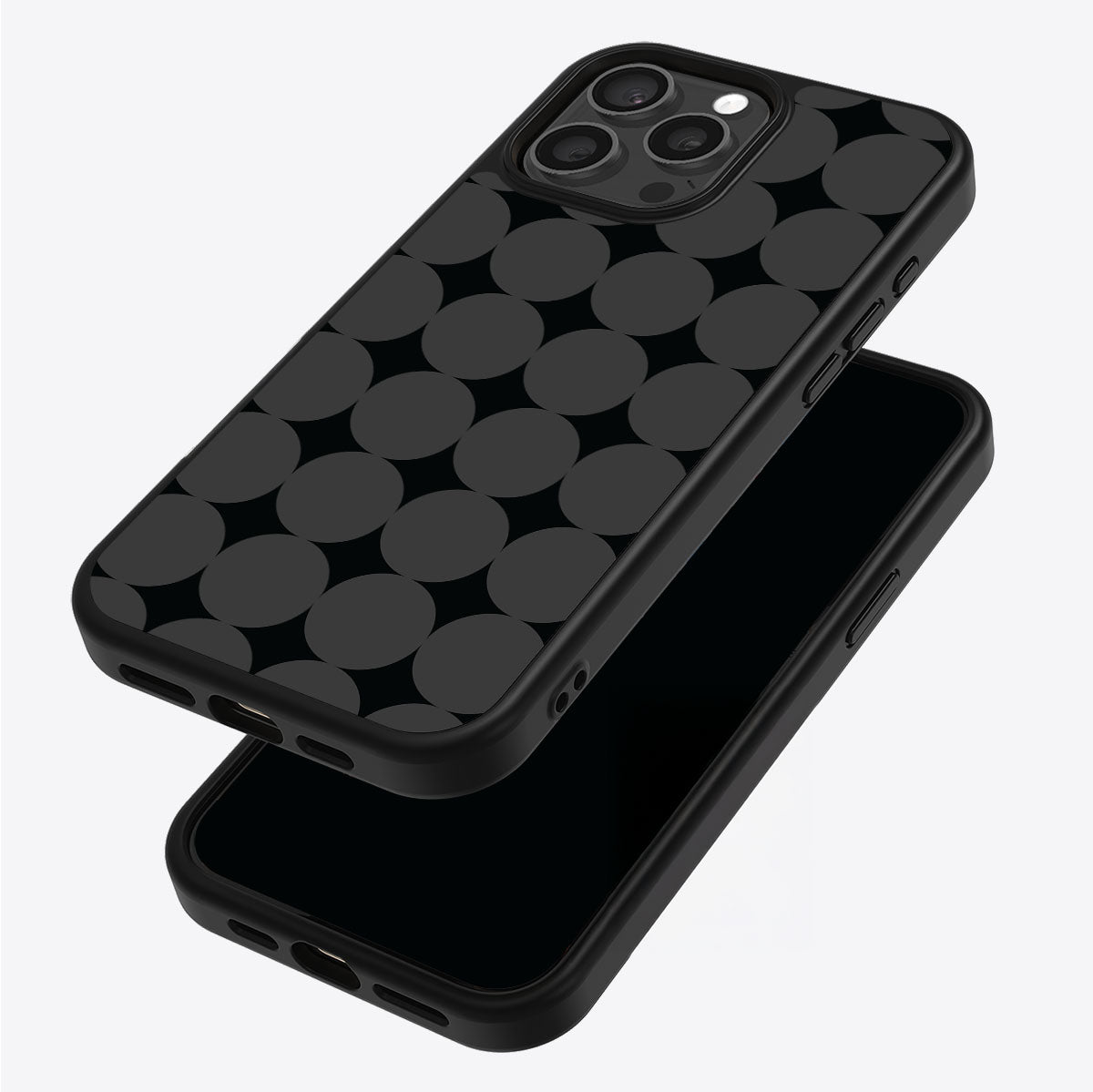 Night Eclipse - iPhone 15 Pro Max Case #case type_core (magsafe), #case type_core (non magsafe)