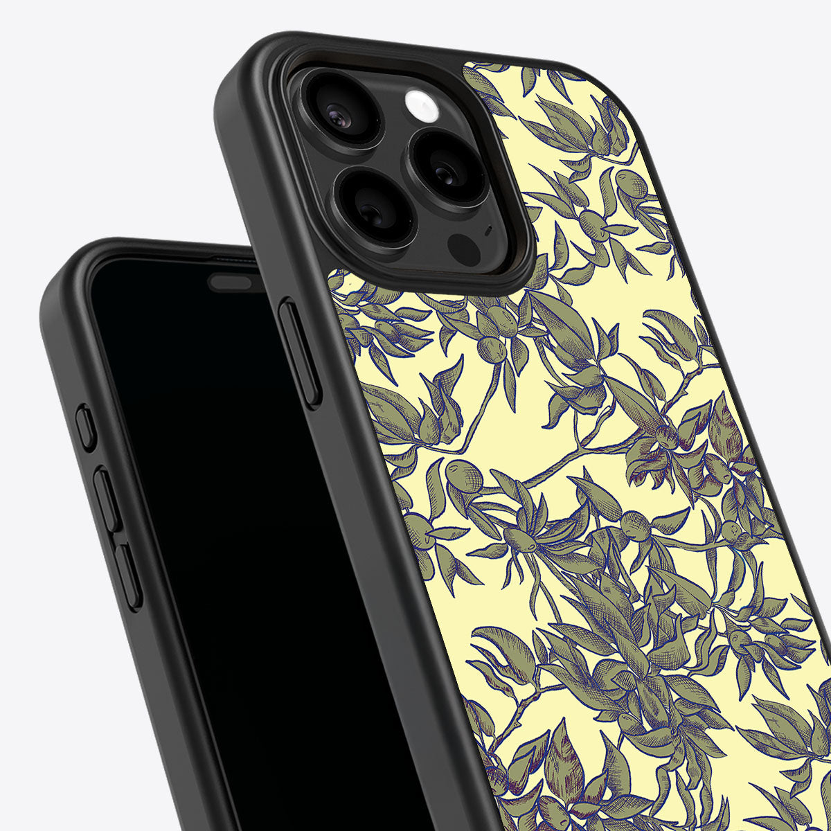 Picking Olives - iPhone 15 Pro Max Case #case type_core (non magsafe)