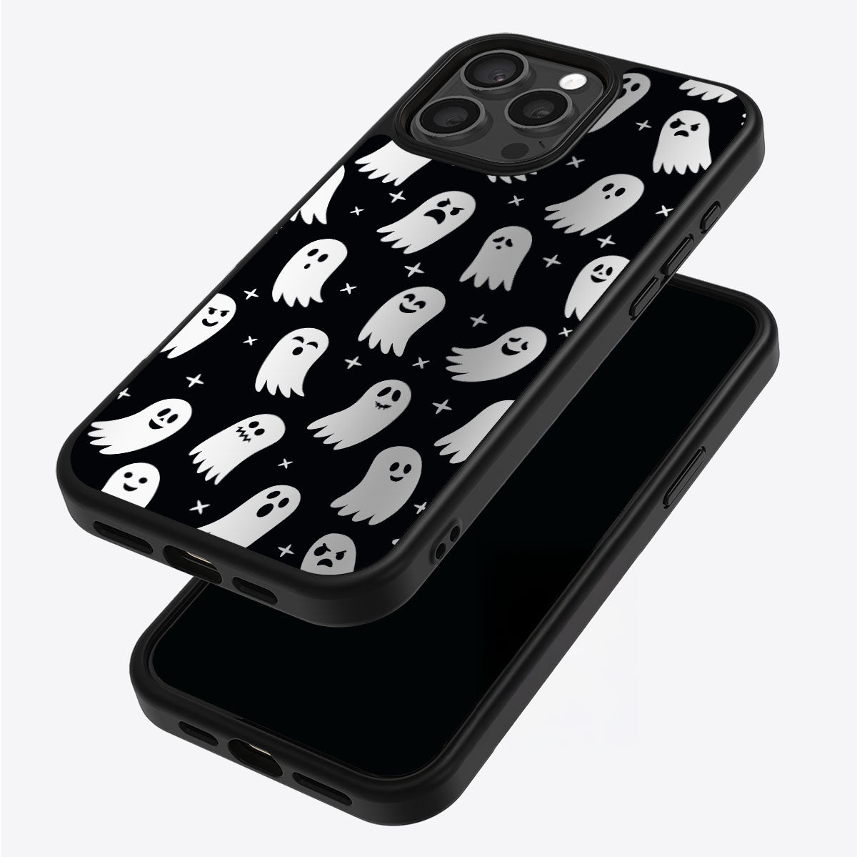 Spooky Spirits - iPhone 15 Pro Max Case #case type_core (magsafe), #case type_core (non magsafe)