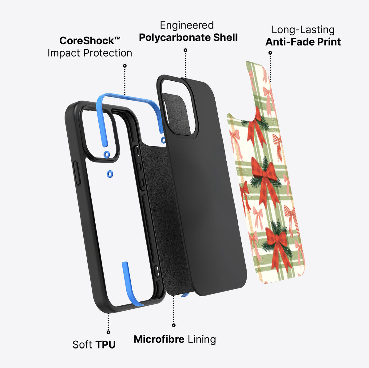 Surprise Surprise - iPhone 15 Pro Max Case #case type_core (non magsafe)