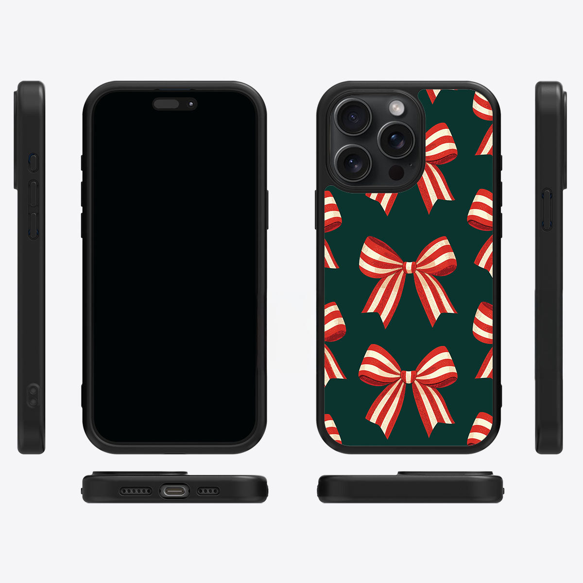 Velvet Ribbon - iPhone 15 Pro Max Case #case type_core (magsafe), #case type_core (non magsafe)