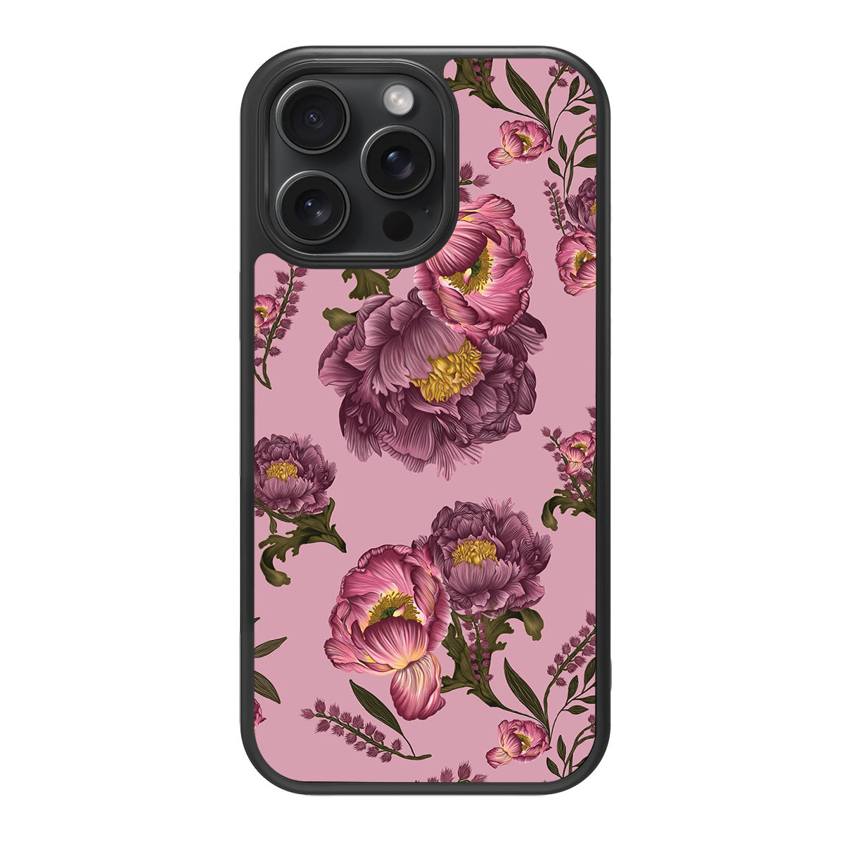 Vintage Blossoms - iPhone 15 Pro Max Case #case type_core (magsafe), #case type_core (non magsafe)
