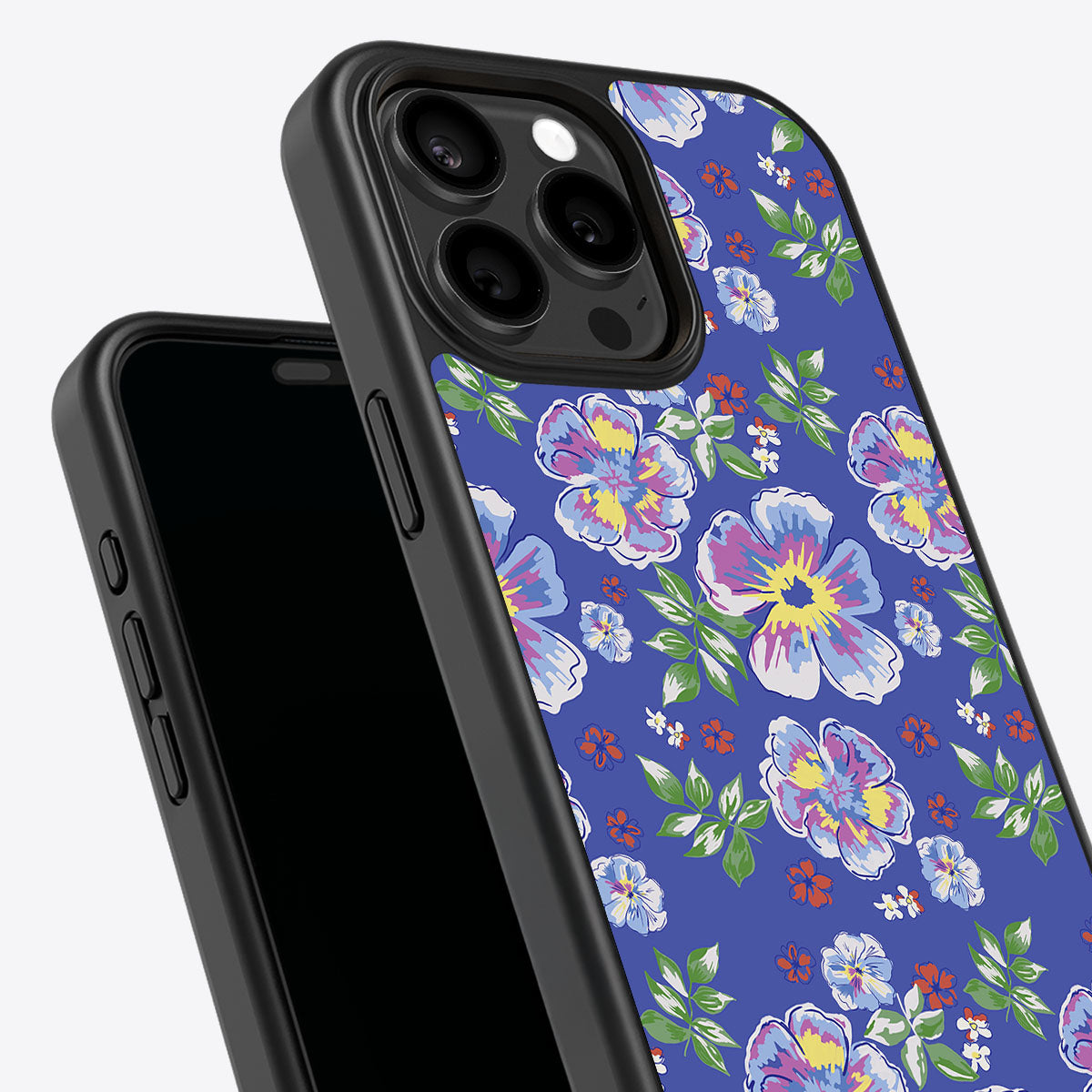 Wild Ditsy - iPhone 15 Pro Max Case #case type_core (non magsafe)