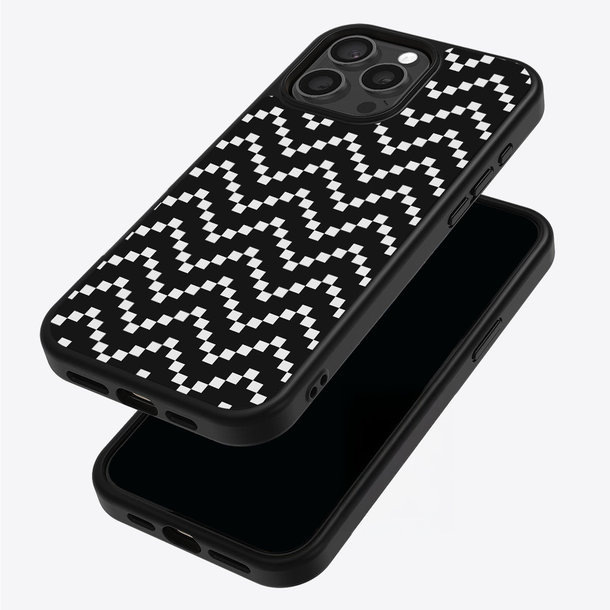 Zebra Downloading - iPhone 15 Pro Max Case  #case type_core (magsafe), #case type_core (non magsafe)