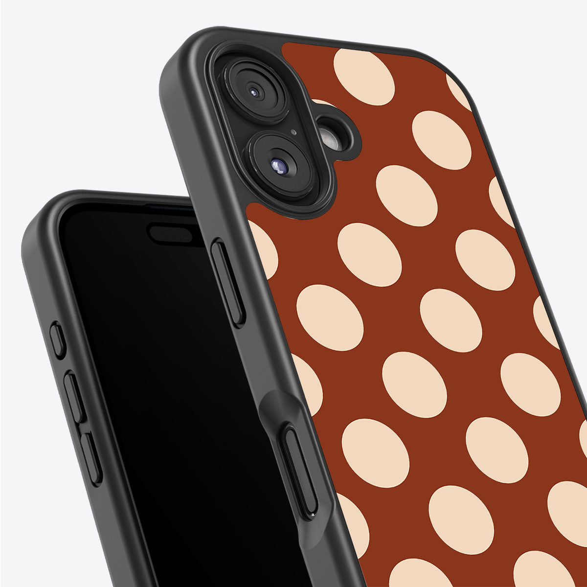 Amber Veil - iPhone 16 Case #case type_core (non magsafe)