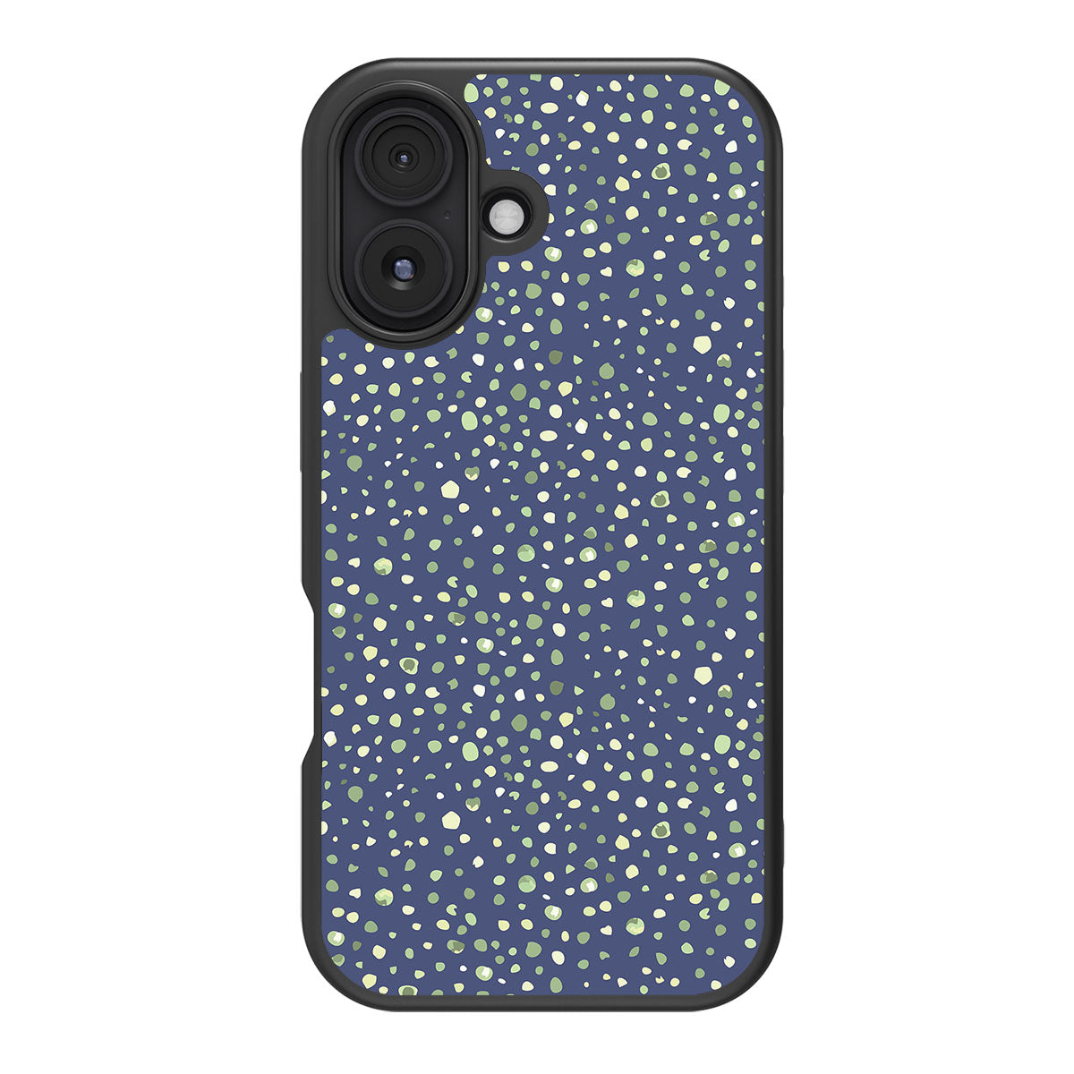 Blue Spring Dew - iPhone 16 Case #case type_core (magsafe), #case type_core (non magsafe)
