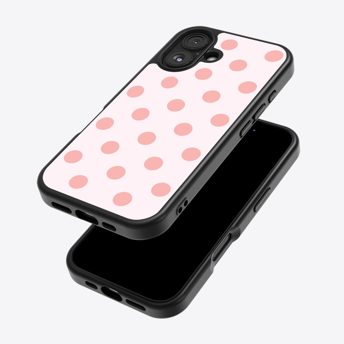 Blush Pearl - iPhone 16 Case #case type_core (magsafe), #case type_core (non magsafe)