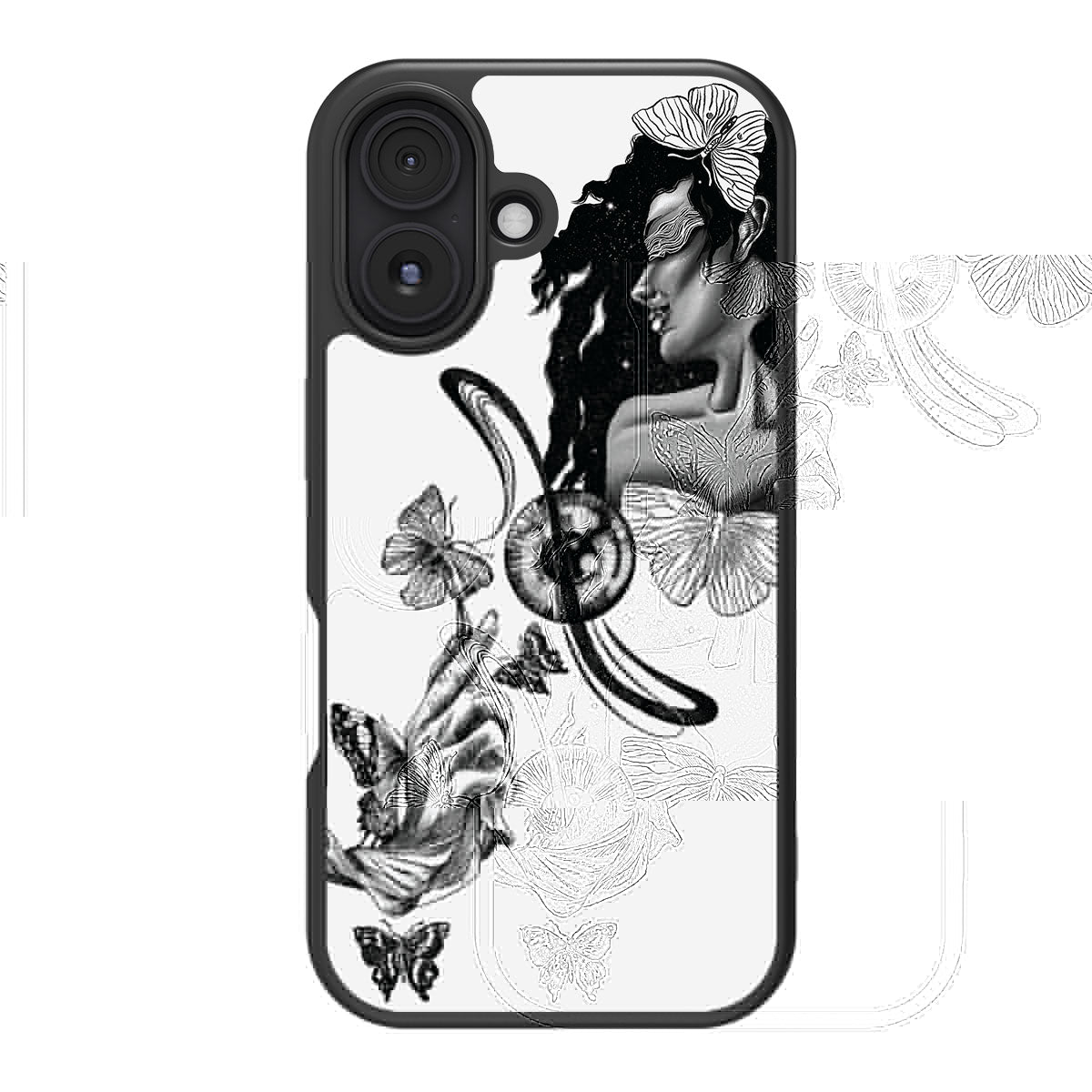 Creators Touch - iPhone 16 Case #case type_core (magsafe), #case type_core (non magsafe)